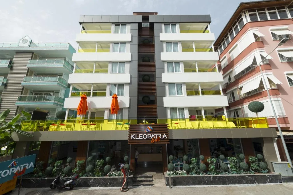 Kleopatra Suit Hotel - Hotel de null estrellas en Alanya, Alanya - photo 1