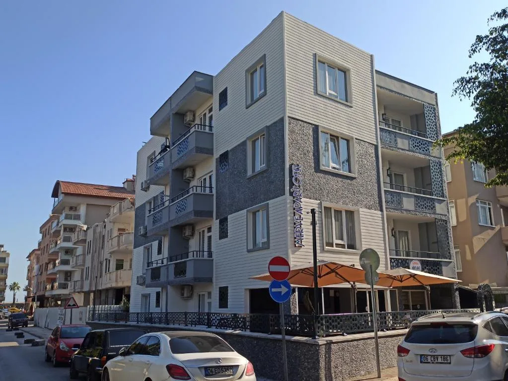 Merve Apart Hotel - Hotel de null estrellas en Alanya, Alanya - photo 1