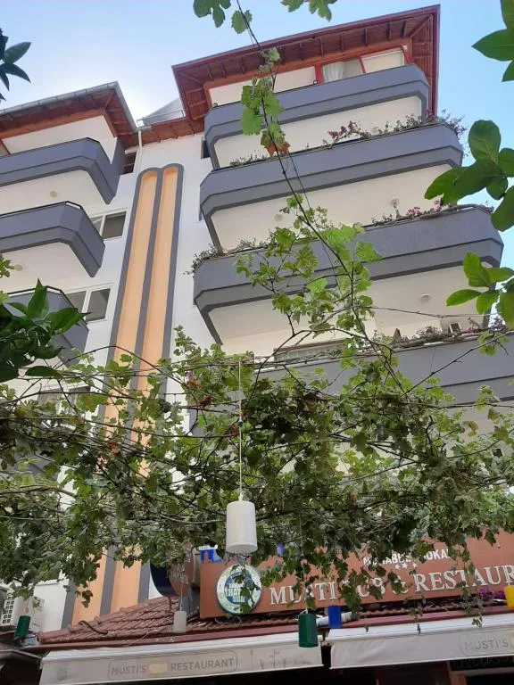 Musti Apart Hotel - null-star hotel in Alanya, Alanya - photo 1