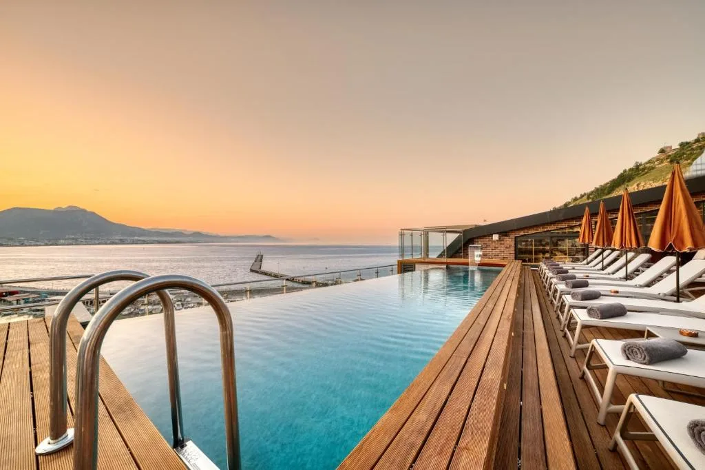 Numa Port Hotel - Hotel de 4 estrellas en Alanya, Alanya - photo 1