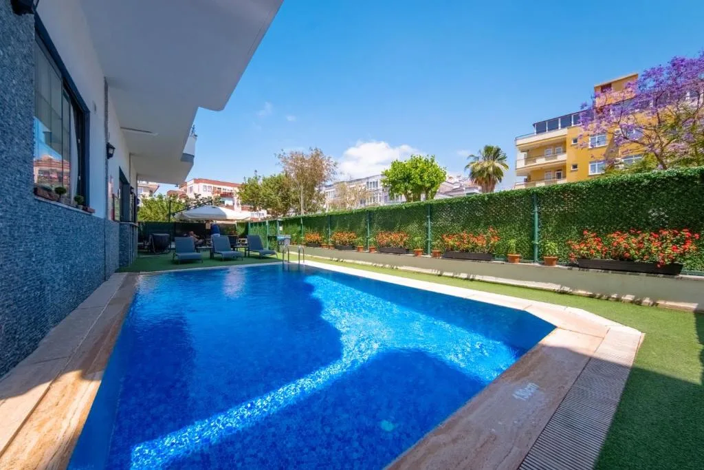 PASHAM RESIDENCE - null-star hotel in Alanya, Alanya - photo 1