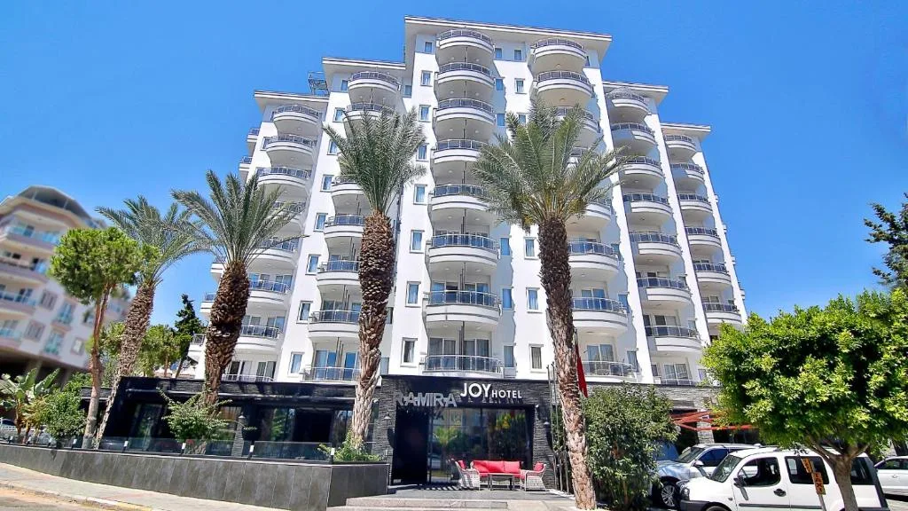 Ramira Joy Hotel - 4-star hotel in Alanya, Alanya - photo 1