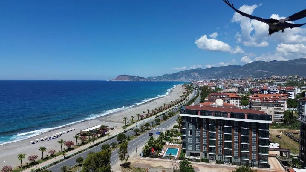 Ulu Panorama Residence - null-star hotel in Alanya, Alanya - photo 1