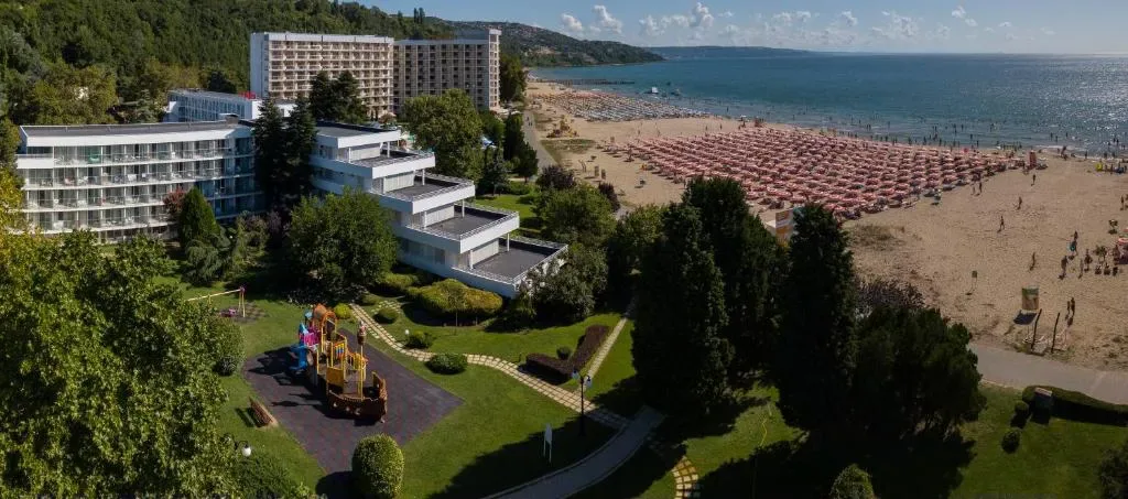 Kaliakra Mare Hotel - All Inclusive - Hôtel 4 étoiles, Albena Resort, Albena - photo 1