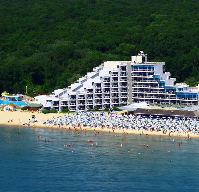 Hotel Slavuna - Hôtel 4 étoiles, Albena Resort, Albena - photo 1