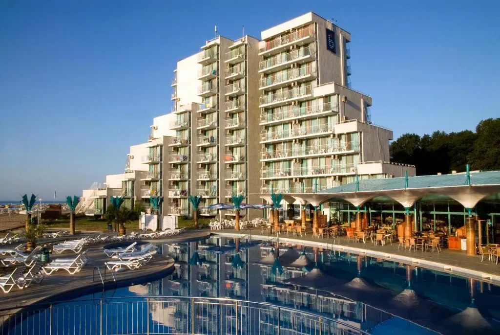 Hotel Boryana - Hôtel 4 étoiles, Albena Resort, Albena - photo 1