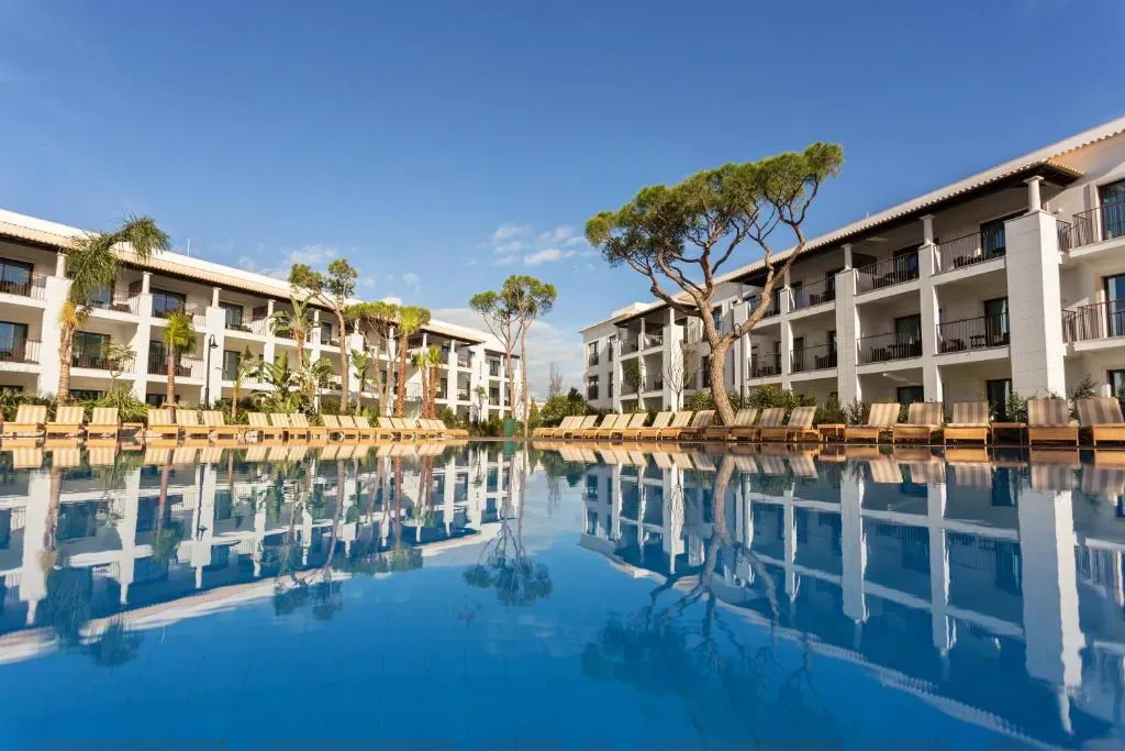 Pine Cliffs Gardens - 5-star hotel in Praia da Falésia, Albufeira - photo 1