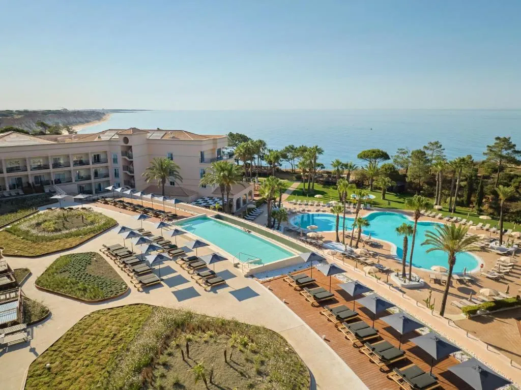 PortoBay Blue Ocean - 4-star hotel in Praia da Falésia, Albufeira - photo 1