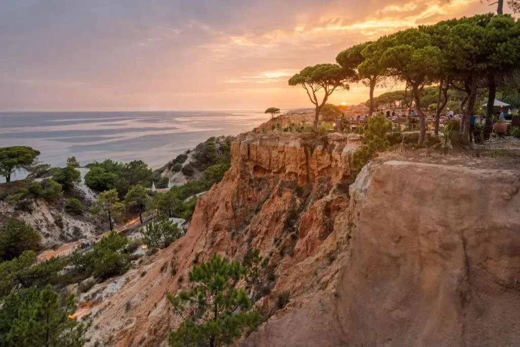 Pine Cliffs Hotel, a Luxury Collection Resort, Algarve - 5-star hotel in Praia da Falésia, Albufeira - photo 1