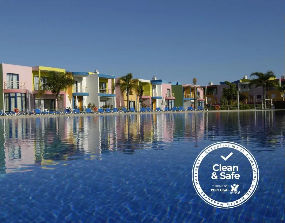 Orada Apartamentos Turísticos - Marina de Albufeira - Hôtel 4 étoiles, Marina de Albufeira, Albufeira - photo 1