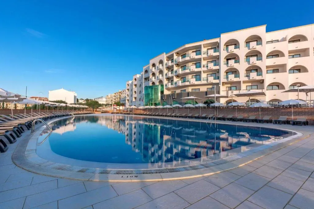 The Navigator - Solaqua - Hotel de 4 estrellas en Olhos de Água, Albufeira - photo 1