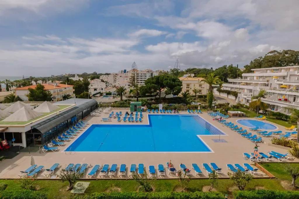 Muthu Clube Praia da Oura - Hôtel 4 étoiles, Praia da Oura, Albufeira - photo 1