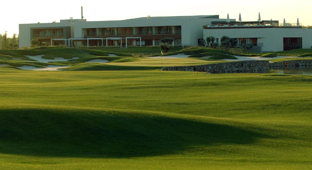 Sercotel El Encin Golf - 4-star hotel in Alcalá de Henares, Alcalá de Henares - photo 1