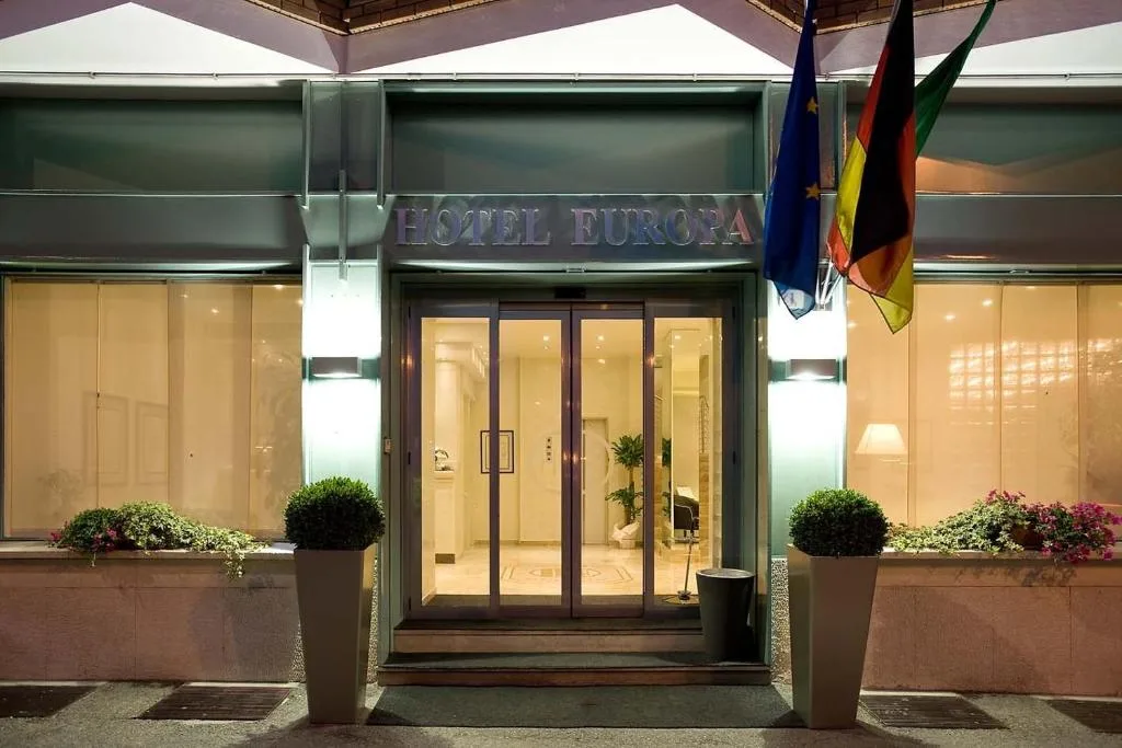 Hotel Europa - Hôtel 3 étoiles, Alessandria, Alessandria - photo 1