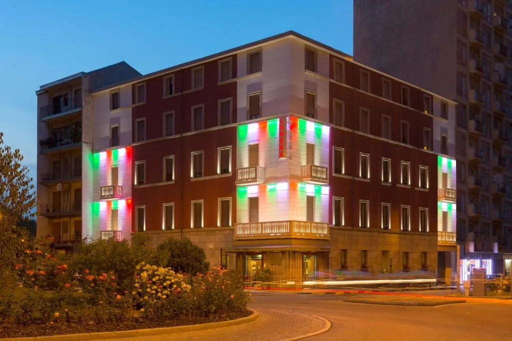Hotel Londra - Hôtel 4 étoiles, Alessandria, Alessandria - photo 1
