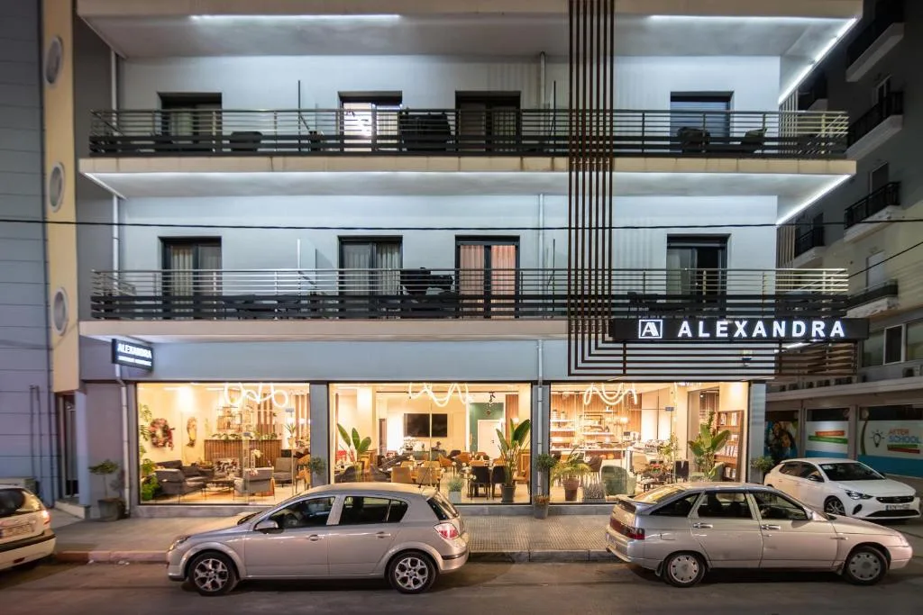 ALEXANDRA Boutique Residence Downtown - null-star hotel in Alexandroupoli, Alexandroupoli - photo 1