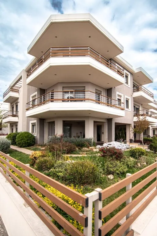Alexandra Boutique Residence VILLAS - null-star hotel in Alexandroupoli, Alexandroupoli - photo 1