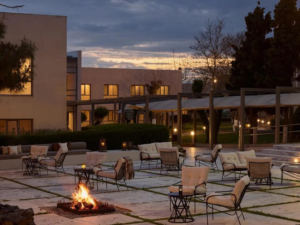 Grecotel Egnatia - 4-star hotel in Alexandroupoli, Alexandroupoli - photo 1