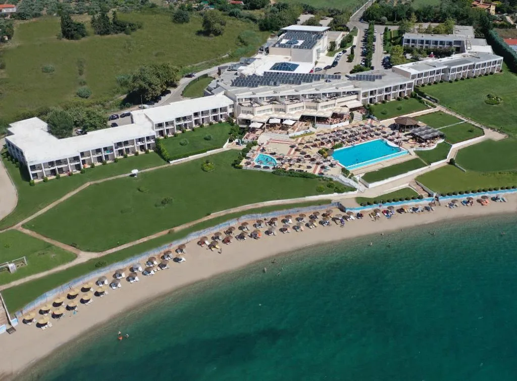 Ramada Plaza by Wyndham Thraki - 5-star hotel in Alexandroupoli, Alexandroupoli - photo 1