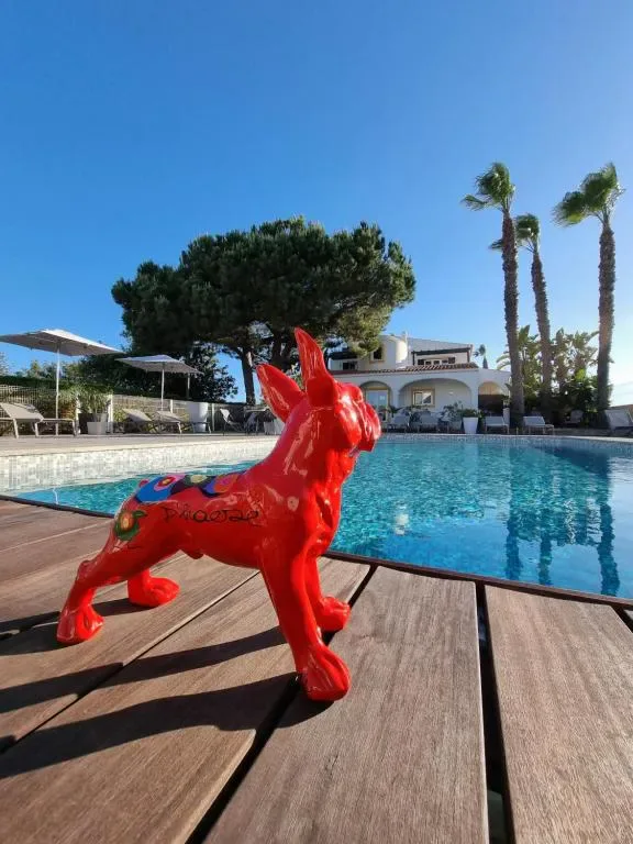 Casa Bela Moura, Boutique Hotel & Wine - Hotel de 4 estrelas em Porches, central Algarve, Algarve - photo 1