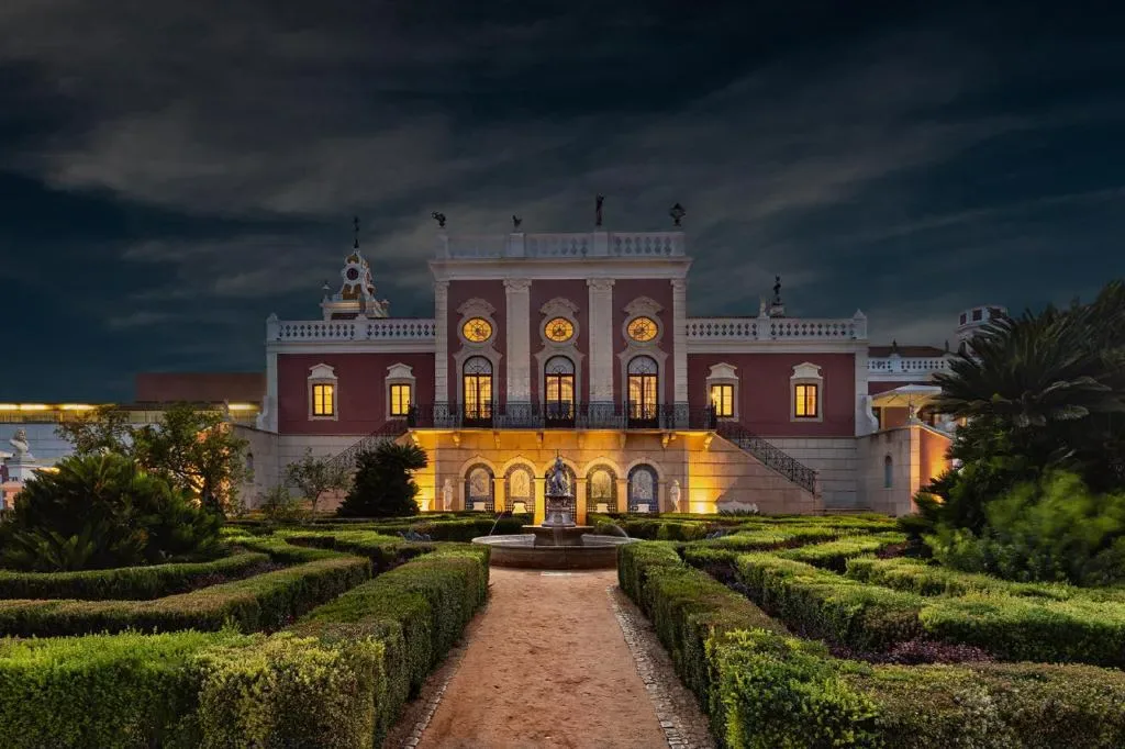 Pousada Palácio Estoi - Faro - Hotel de 5 estrelas em Estói, Algarve - photo 1