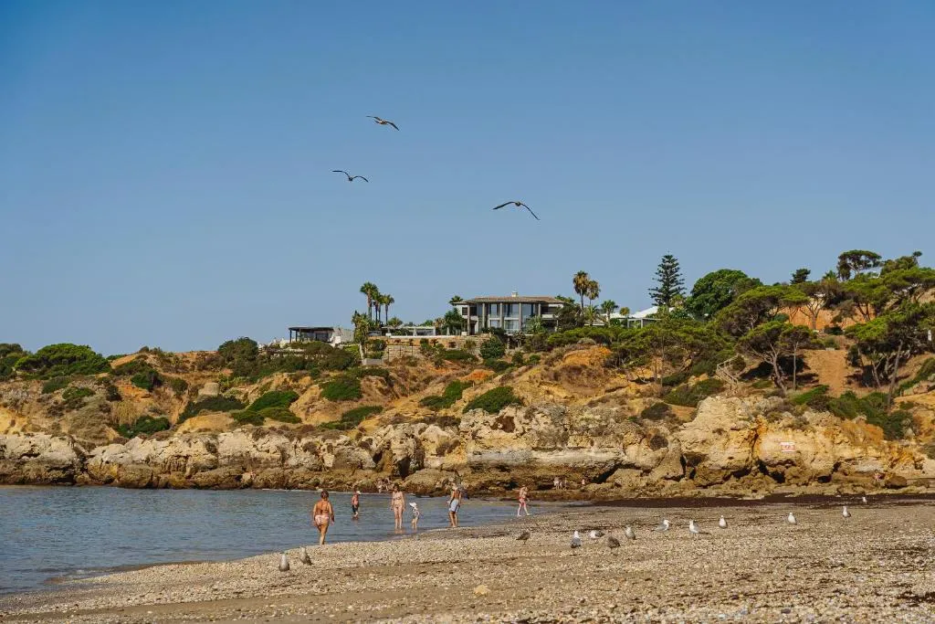 Apartamentos Borda D´Agua - Hotel de 3 estrelas em Albufeira, Algarve - photo 1
