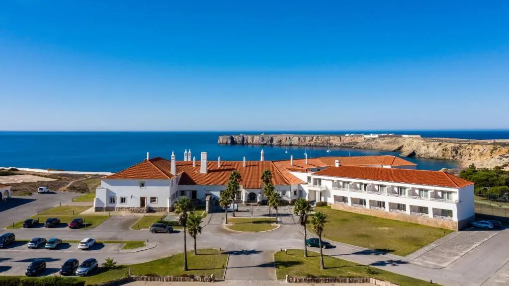 Pousada de Sagres - Hotel de 4 estrelas em Sagres, Algarve - photo 1