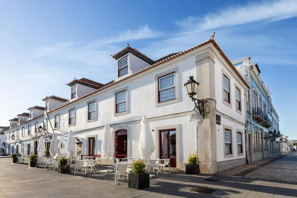 Pousada Vila Real Santo Antonio - Hotel de 4 estrelas em Vila Real de Santo António, Algarve - photo 1