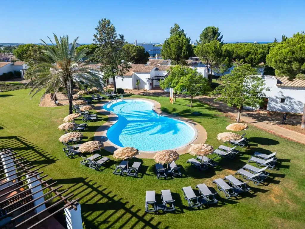 Pestana Vila Sol Golf - Vilamoura - Hotel de 5 estrelas em Vilamoura, Algarve - photo 1