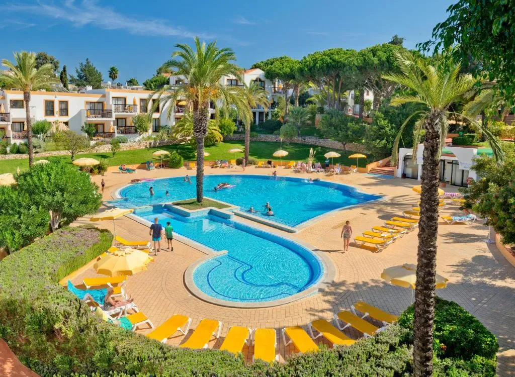 Aldeia Alfagar Village e zona de piscina perto de Santa Eulália, Algarve