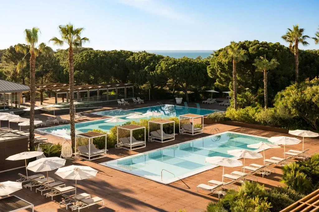 EPIC SANA Algarve Hotel - Hotel de 5 estrelas em Albufeira, Algarve - photo 1