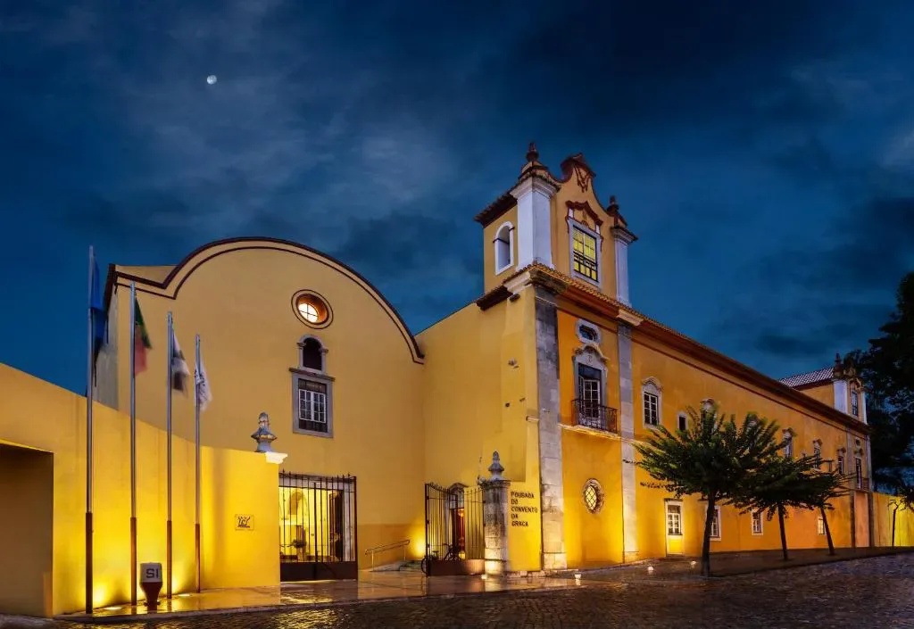 Pousada Convento de Tavira - 5-star hotel in Tavira, Algarve - photo 1
