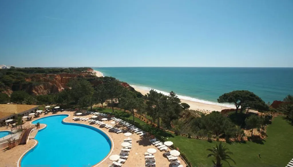 PortoBay Falesia - Hotel de 4 estrelas em Quinta do Milharó - Olhos D'àgua, Algarve - photo 1
