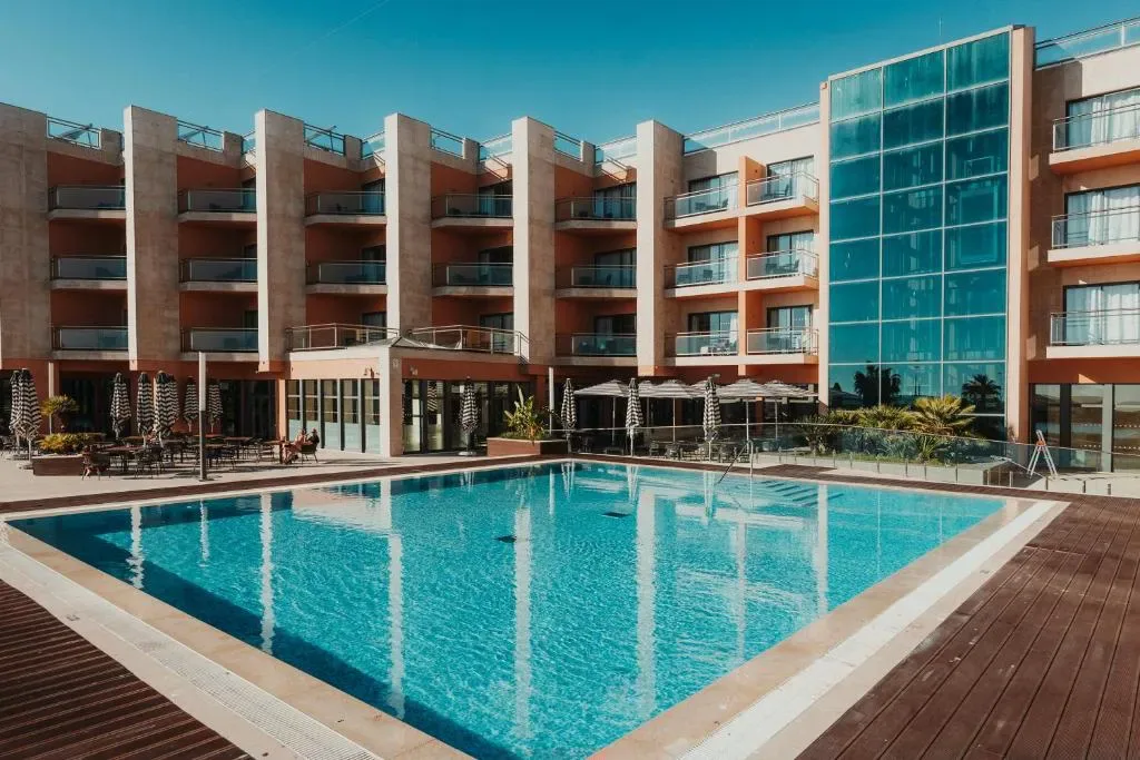 Real Marina Hotel & Spa overlooking Ria Formosa, Olhão