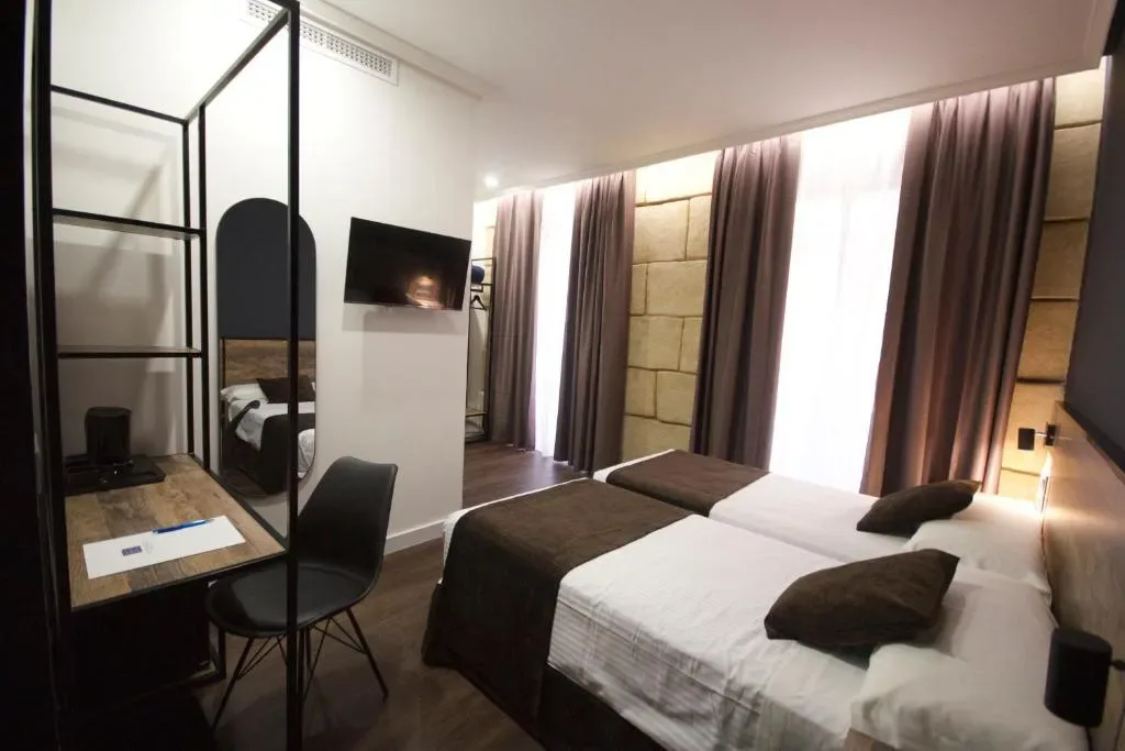 Hotel BH San Francisco Alicante - Hotel de 3 estrelas em Alicante Centro, Alicante - photo 1