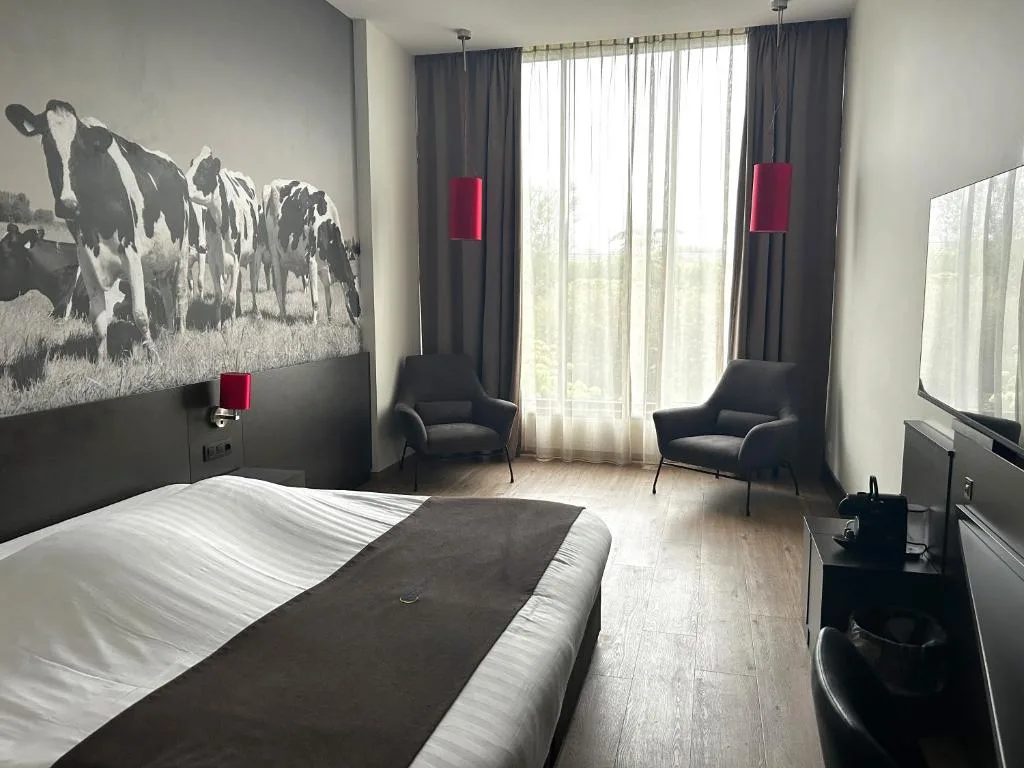 Bastion Hotel Almere - Hôtel 3 étoiles, Almere, Almere - photo 1