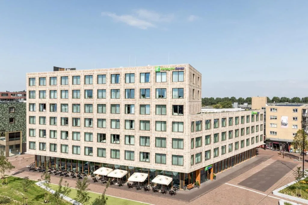 Holiday Inn Express - Almere by IHG - 3-star hotel in Almere, Almere - photo 1