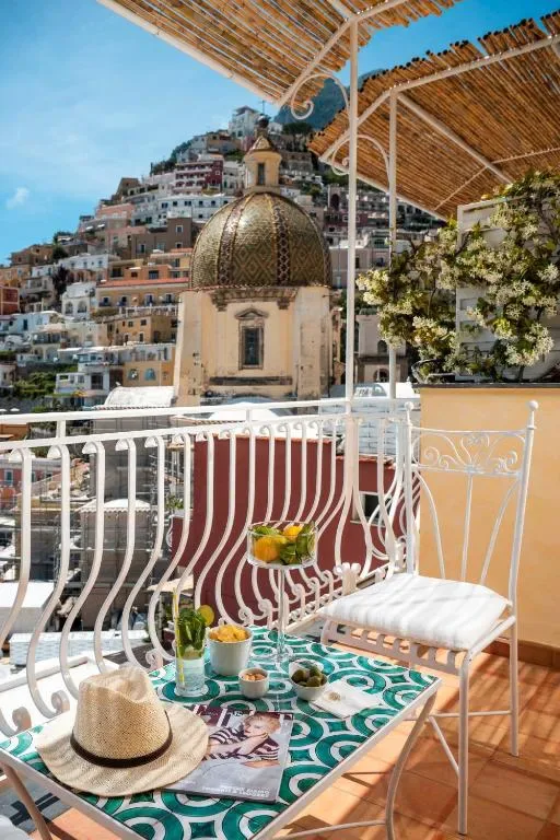 Hotel Buca Di Bacco - 4-star hotel in Positano, Amalfi Coast - photo 1
