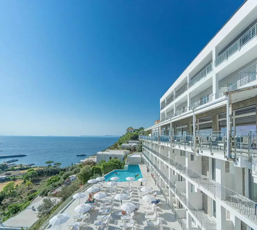 Hotel Mary - 4-star hotel in Vico Equense, Amalfi Coast - photo 1