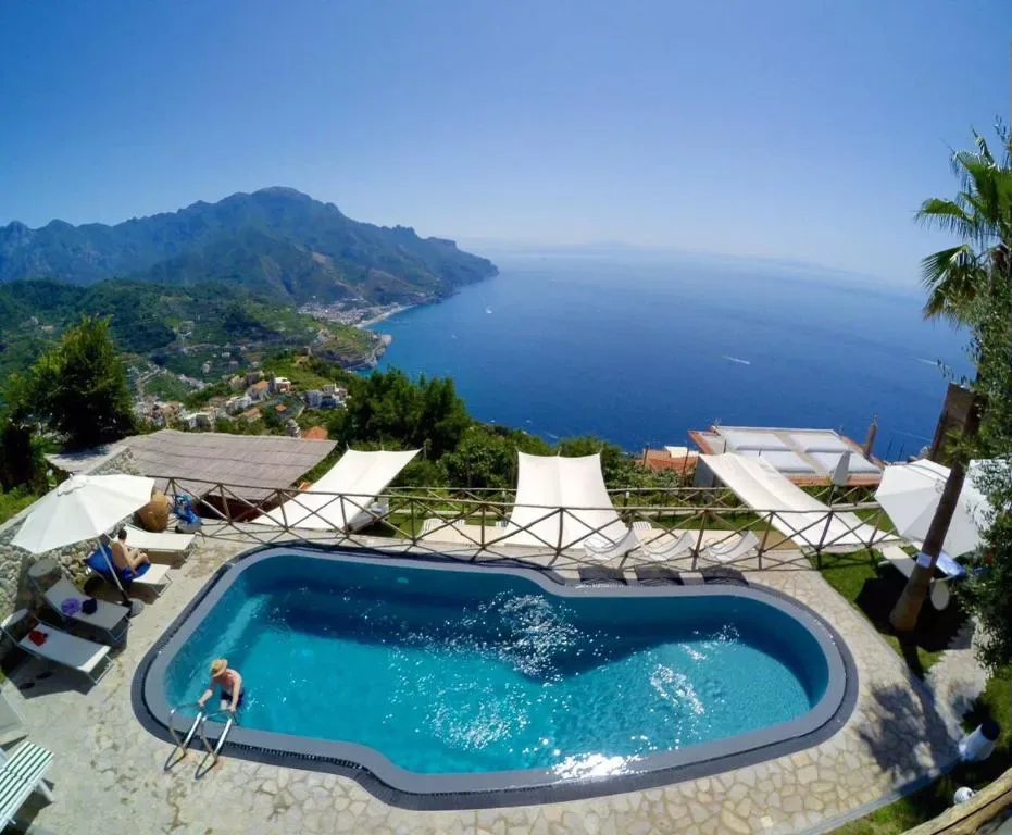 Garden Ravello - 3-star hotel in Ravello, Amalfi Coast - photo 1