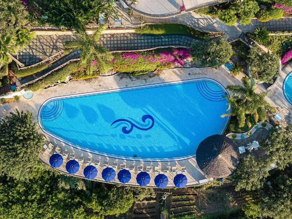 Hotel Raito Wellness & SPA - 5-star hotel in Vietri sul Mare, Amalfi Coast - photo 1