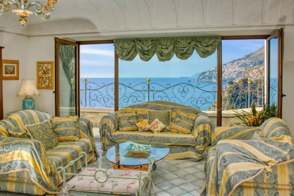 Albergo La Conca Azzurra - 4-star hotel in Conca dei Marini (between Amalfi and Positano), Amalfi Coast - photo 1