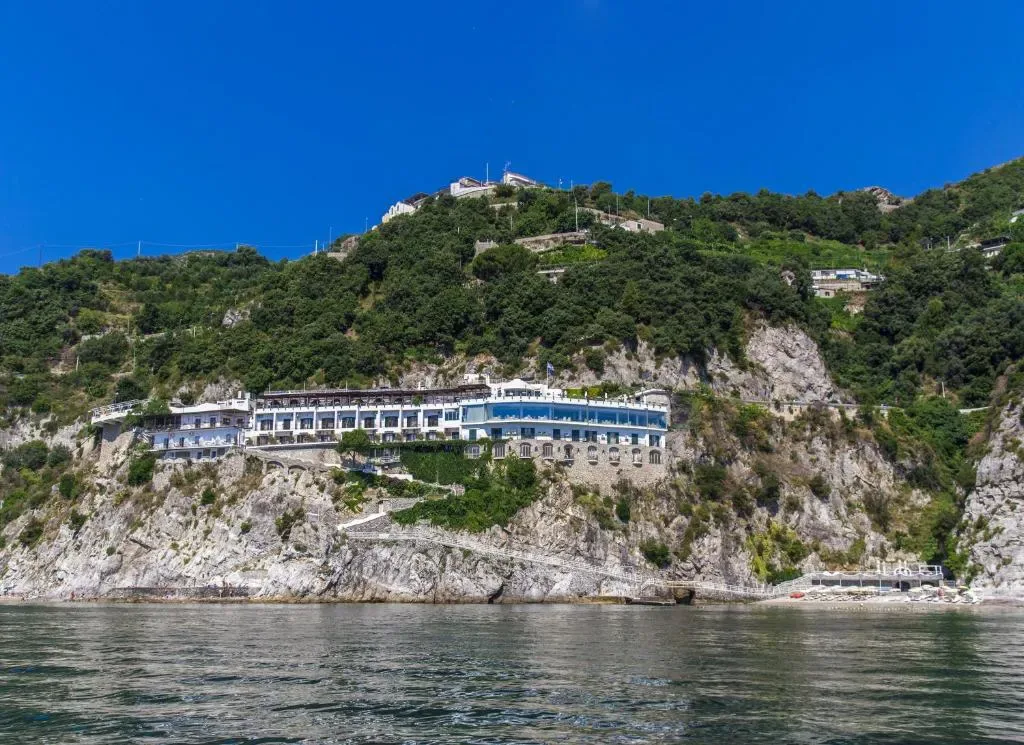 Hotel Cetus - 4-star hotel in Cetara (eastern Amalfi Coast), Amalfi Coast - photo 1