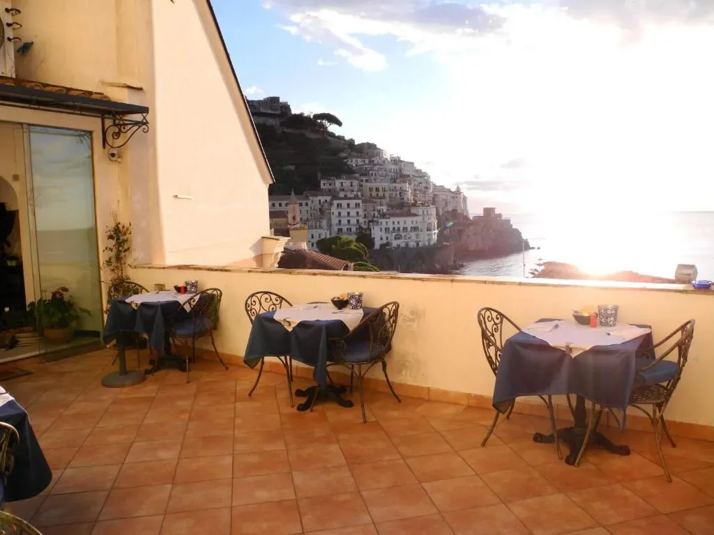 Hotel Croce Di Amalfi - 3-star hotel in Amalfi old town, Amalfi Coast - photo 1