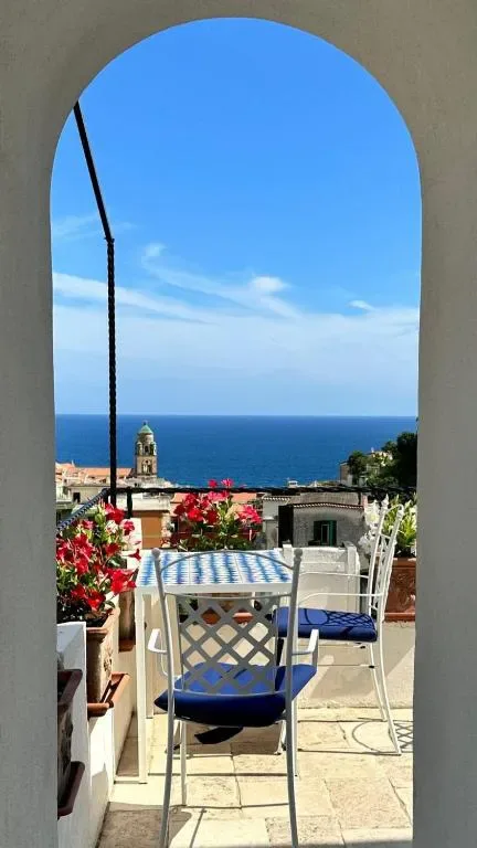 Villa Lara Hotel - 4-star hotel in Amalfi clifftop, Amalfi Coast - photo 1