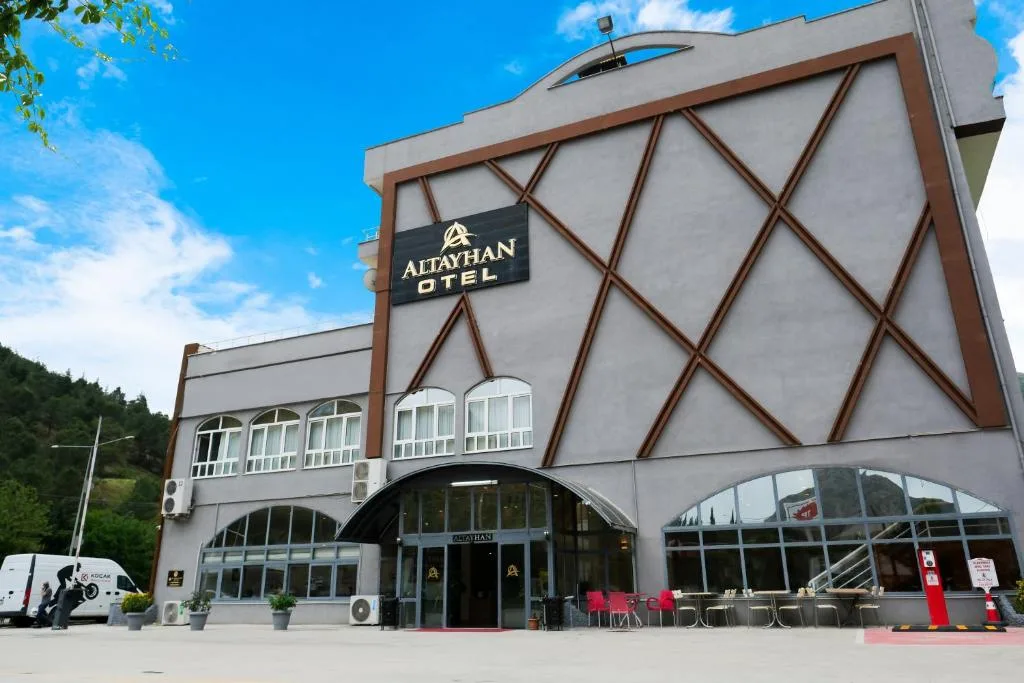 Altayhan Otel - Hotel de null estrellas en Amasya, Amasya - photo 1