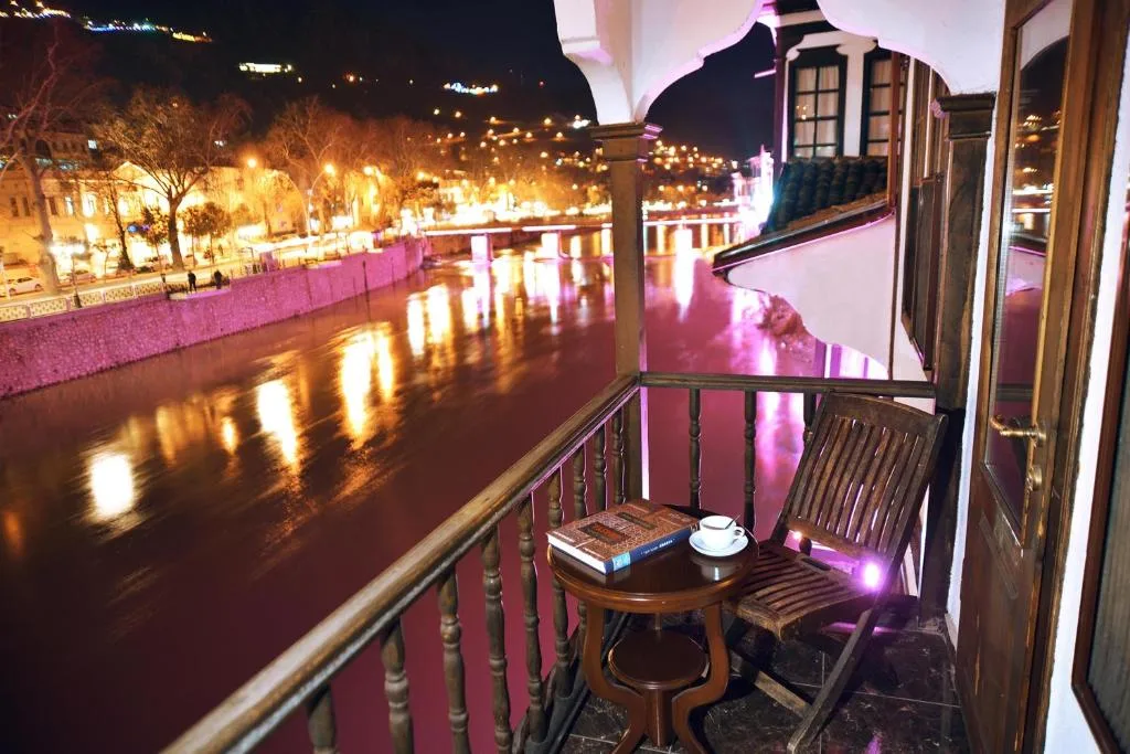 Uluhan Hotel - null-star hotel in Amasya, Amasya - photo 1