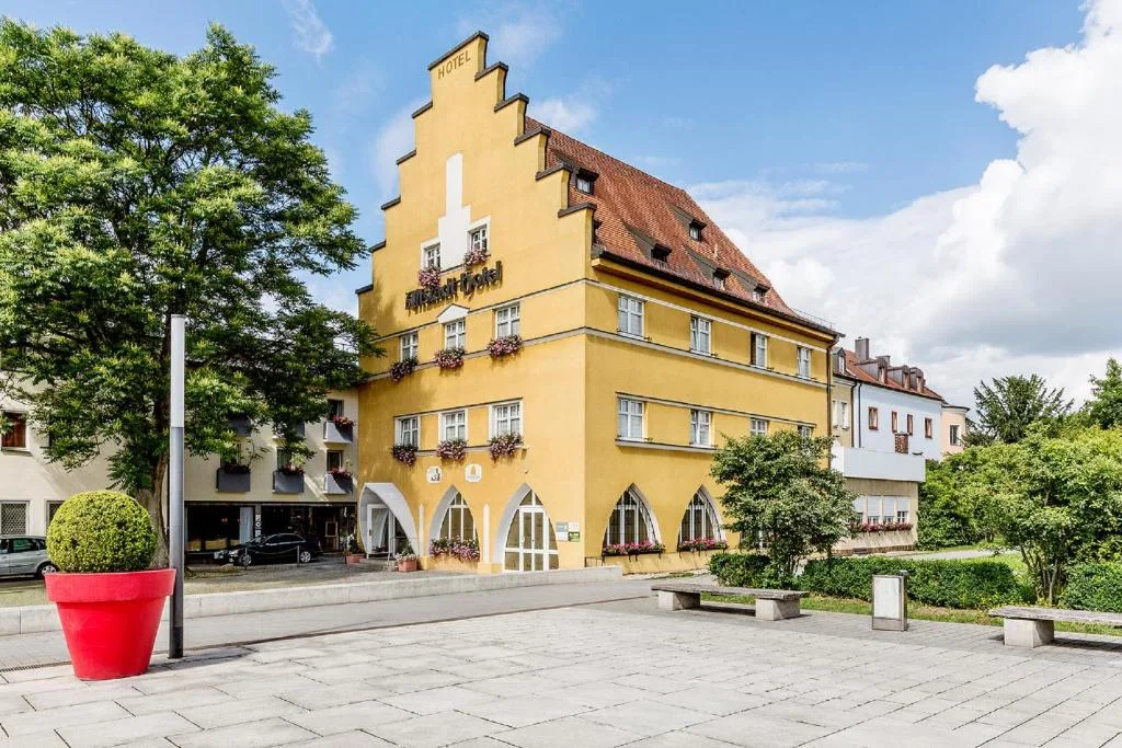 Altstadt-Hotel - Hotel de null estrellas en Amberg, Amberg - photo 1
