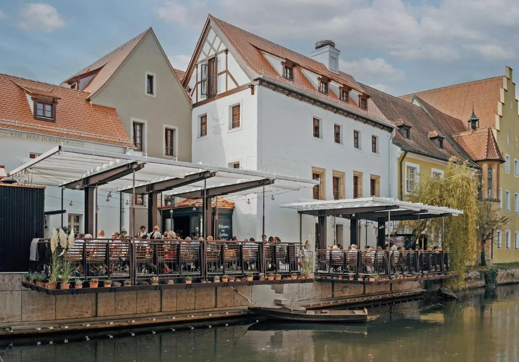 Bootshaus Amberg - null-star hotel in Amberg, Amberg - photo 1
