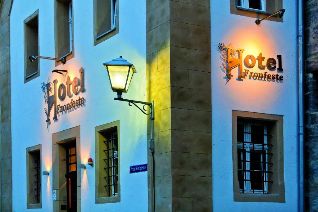Knast-Hotel Fronfeste - Hotel de null estrelas em Amberg, Amberg - photo 1